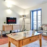 Lejlighed L'escapade - Parking Gratuit - Wifi - Climatisation - Proche Cite - Equipee *