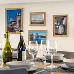 L'escapade - Parking Gratuit - Wifi - Climatisation - Proche Cite - Equipee