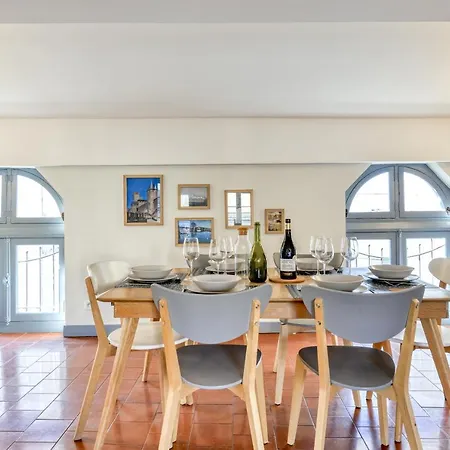 Appartement Cocon Carcassonnais - Parking Gratuit - Wifi - Netflix - Proche Cité - Equipée