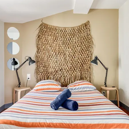 Cocon Carcassonnais - Parking Gratuit - Wifi - Netflix - Proche Cité - Equipée *
