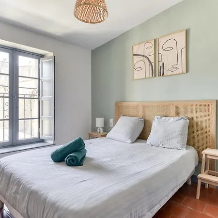 L'escapade - Parking Gratuit - Wifi - Climatisation - Proche Cite - Equipee Carcassonne