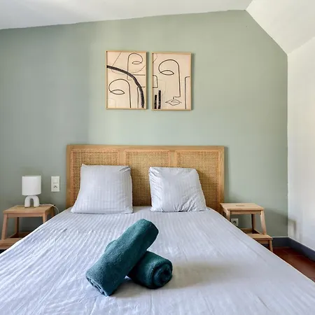 Cocon Carcassonnais - Parking Gratuit - Wifi - Netflix - Proche Cité - Equipée * Carcassonne