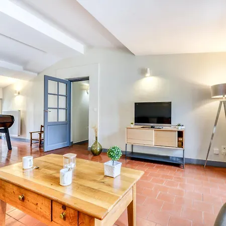 Cocon Carcassonnais - Parking Gratuit - Wifi - Netflix - Proche Cité - Equipée *