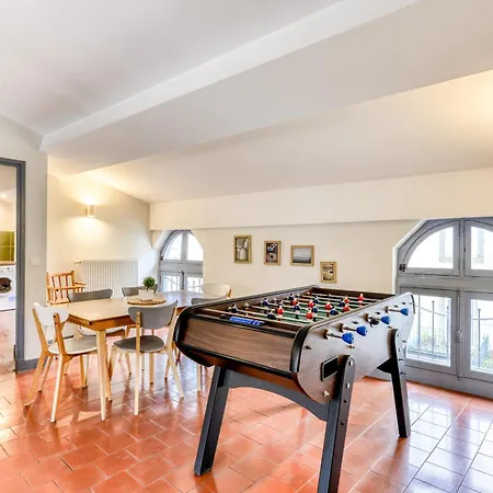Cocon Carcassonnais - Parking Gratuit - Wifi - Netflix - Proche Cité - Equipée Appartement