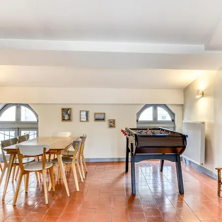 Appartement Cocon Carcassonnais - Parking Gratuit - Wifi - Netflix - Proche Cité - Equipée