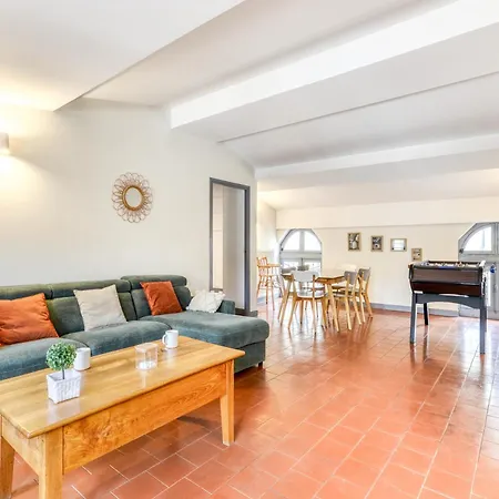 Cocon Carcassonnais - Parking Gratuit - Wifi - Netflix - Proche Cité - Equipée Appartement *