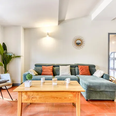 L'escapade - Parking Gratuit - Wifi - Climatisation - Proche Cite - Equipee Daire Carcassonne