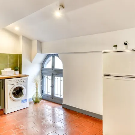 L'escapade - Parking Gratuit - Wifi - Climatisation - Proche Cite - Equipee